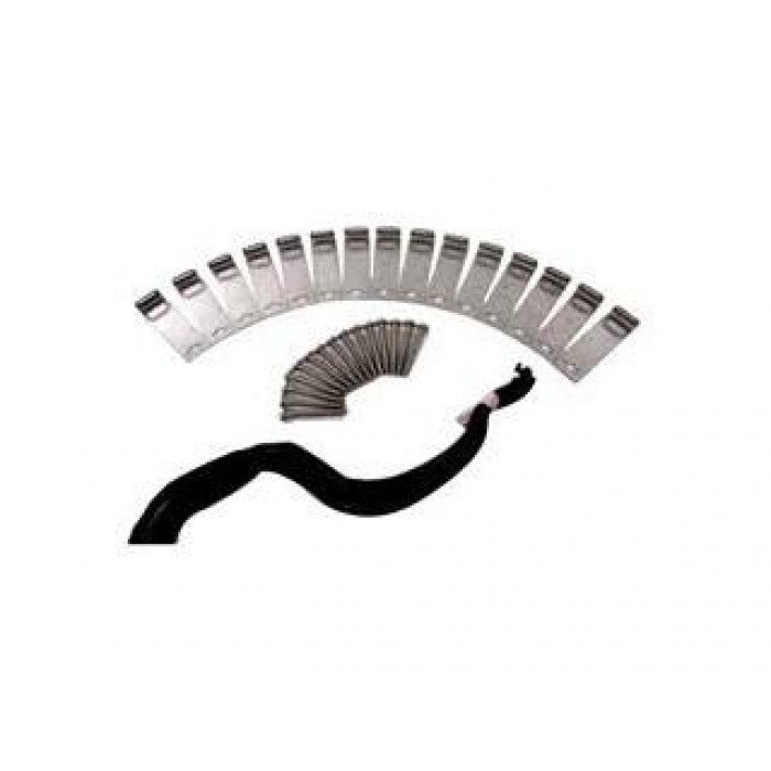 Interline 53139010 SK43 montageset voor 53139000 Solar Heater Interline 53139010 SK43 montageset voor 53139000 Solar Heater