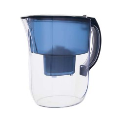 Teesa TSA0102 Waterfilter kan  3 8 liter  blauw