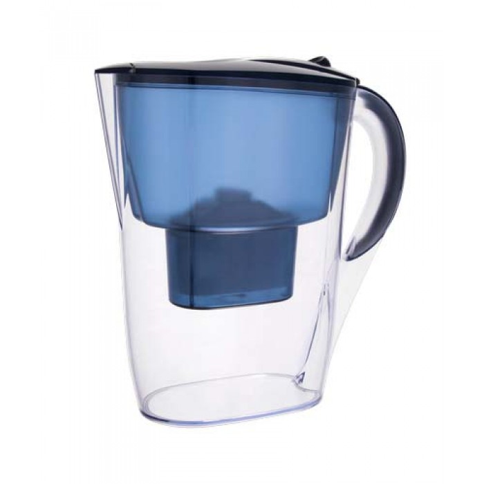 Teesa TSA0103 Waterfilter kan  2 6 liter  blauw