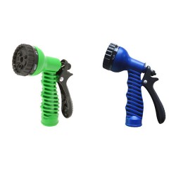 Magic Hose sproeikop 7 straalfuncties