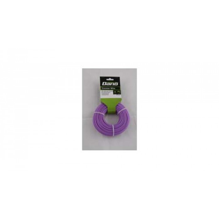 Dario Tools CMB323025 Trimmerdraad 3,0mm 25m Dario Tools CMB323025 Trimmerdraad 3,0mm 25m