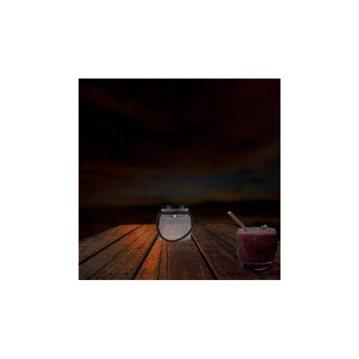 Ranex RA-1002990 Solar LED Tafellamp met Schemersensor Ranex RA-1002990 Solar LED Tafellamp met Schemersensor
