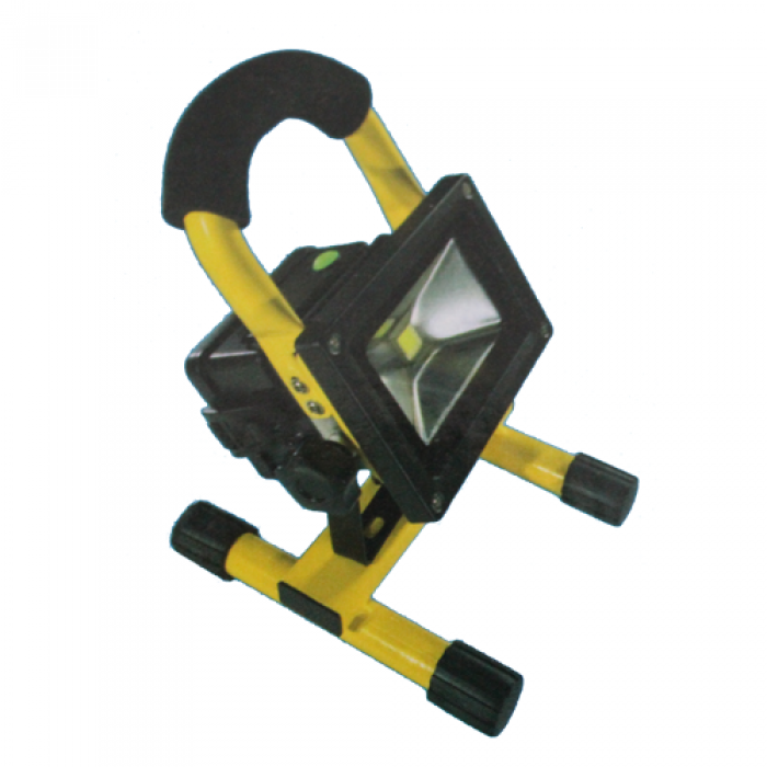 Oplaadbare LED Bouwlamp 10W Oplaadbare LED Bouwlamp 10W