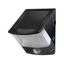 Ranex RA-5000261 LED SOLAR Muurlamp met bewegingsmelder
