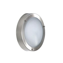 Ranex RA-5000321 Wandlamp Geborsteld RVS Shannon