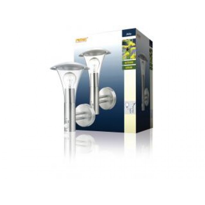 Ranex RA-outdoor 6 Klassieke muurlamp met bewegingsdetectie Ranex RA-outdoor 6 Klassieke muurlamp met bewegingsdetectie