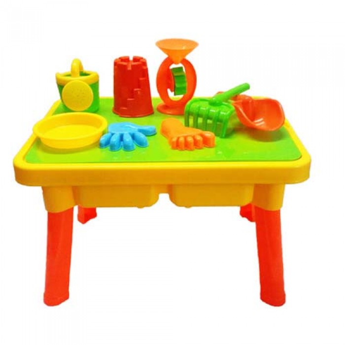 Zandtafel / Watertafel met Accessoires Zandtafel / Watertafel met Accessoires
