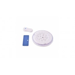 Interline LED Zwembadlamp met Magneetbevestigigng en Afstandsbediening