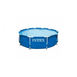Intex 28200NP Metal Frame Zwembad zonder Filterpomp Ø 305 x 76 cm