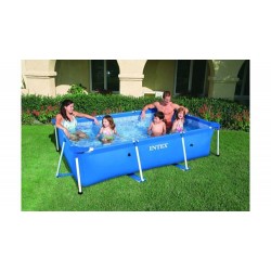 Intex 28271NP Rechthoekig Framebad 260 x 160 x 65 cm