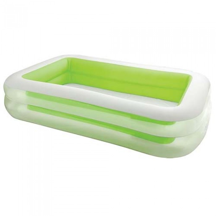 Intex 56483NP Familiezwembad 262 x 175 x 56 cm Intex 56483NP Familiezwembad 262 x 175 x 56 cm