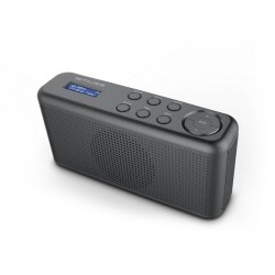 Muse M-102DB kleine digitale DAB+/FM radio