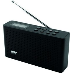 Soundmaster DAB150SW Draagbare DAB+ FM/RDS radio