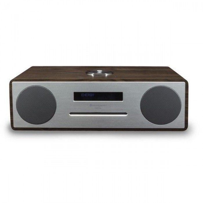 Soundmaster DAB950BR DAB+, FM radio met CD,MP3 en Bluetooth