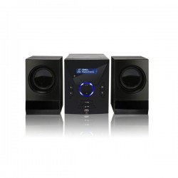 Soundmaster MCD400 Muziek Center met CD, USB, DAB+, FM radio