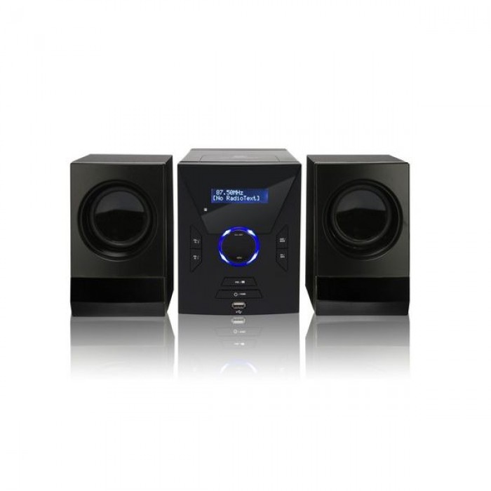 Soundmaster MCD400 Muziek Center met CD, USB, DAB+, FM radio