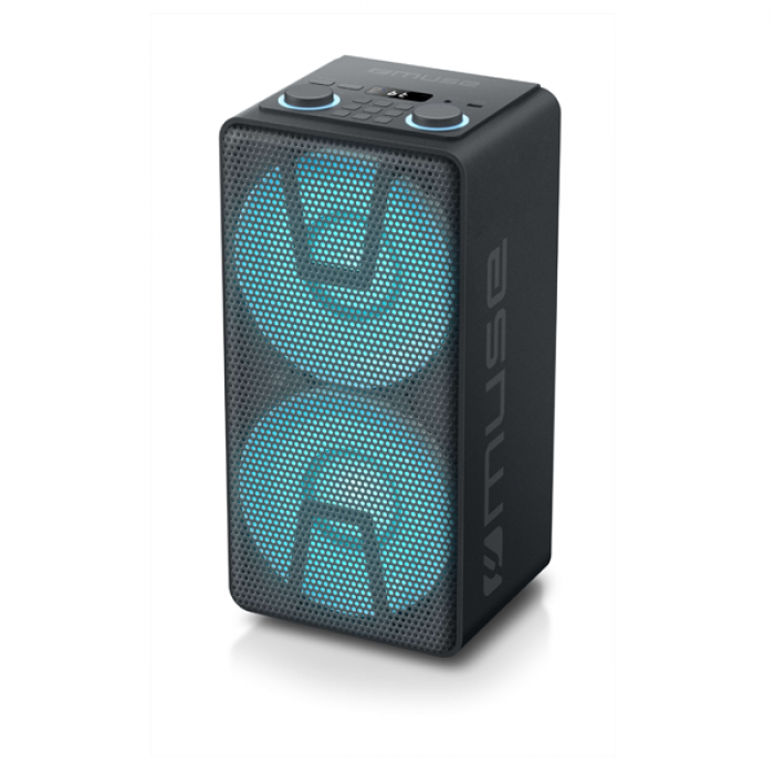Muse M-1805DJ Party Bluetooth DJ speaker met ingebouwde batterij (150W)