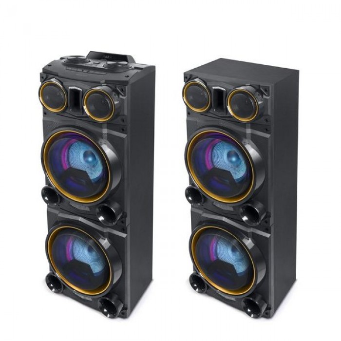 Muse M-2985DJ Party Bluetooth DJ speakerset 1200 W