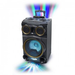 Muse MB-1936DJ Party Box Bluetooth DJ speaker met FM Radio SD en USB (500 W)