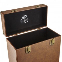 GPO CASE12BRO 12" opbergkoffer