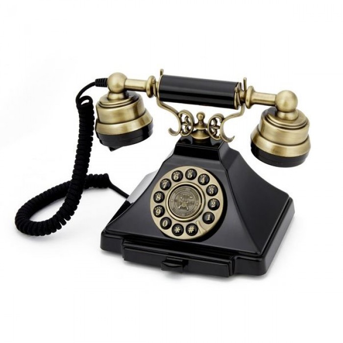 GPO 1938SDuke klassieke retro telefoon naar eind jaren 30 design