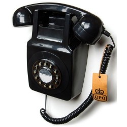 GPO 746WALLBLA retro Muurtelefoon jaren ’70 design