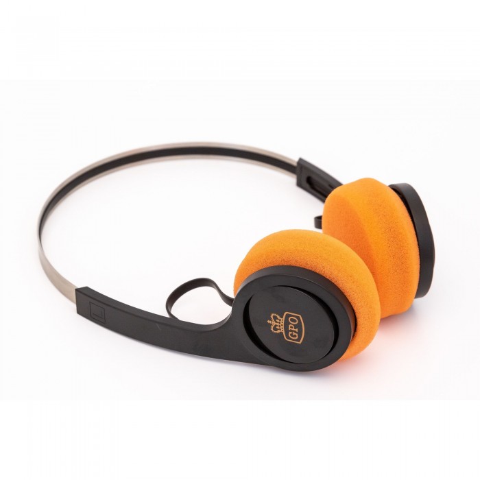 GPO KW938BT HEADSET Bluetooth Hoofdtelefoon GPO KW938BT HEADSET Bluetooth Hoofdtelefoon
