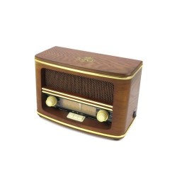 GPO WINCHESTER FM-radio met jaren ’50 ontwerp