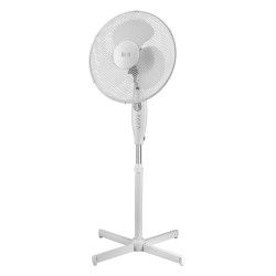 Teesa TSA8021 Statief ventilator wit