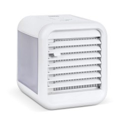 Teesa TSA8041 Mini Air Cooler koelt bevochtigt en zuivert de lucht