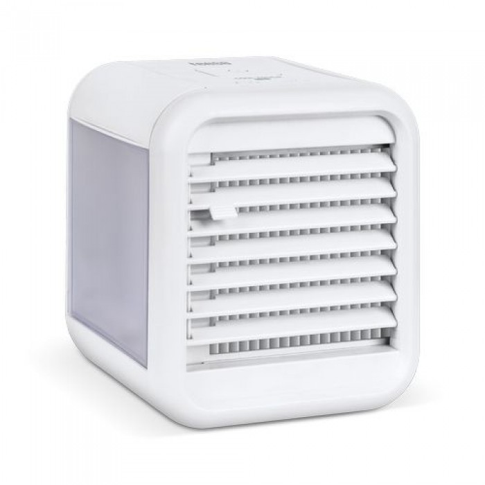 Teesa TSA8041 Mini Air Cooler koelt bevochtigt en zuivert de lucht