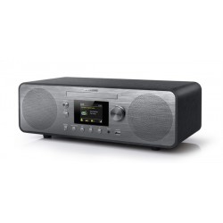 Muse M-885DBT Micro systeem met DAB+ radio CD USB en Bluetooth