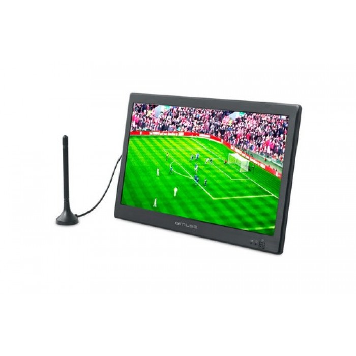 Muse M-335TV Portable TV met DVB-tuner