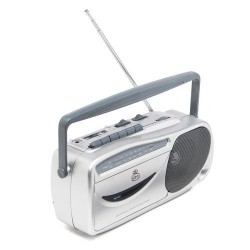GPO W09401 Radio cassette recorder
