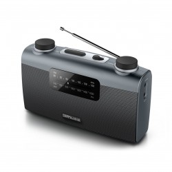 Muse M-058R Draagbare radio