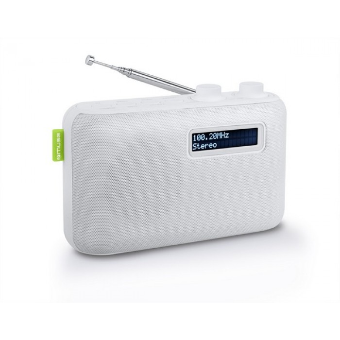 Muse M-108DW Compacte digitale DAB+/FM radio