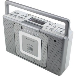 Soundmaster BCD480 Spatwaterdichte badkamer/keukenradio