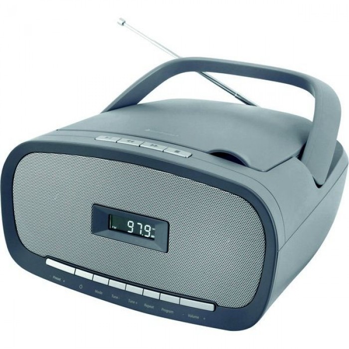 Soundmaster SCD1900TI CD/MP3 Boombox met radio en USB