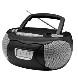 Soundmaster SCD5750SW CD boombox met radio/cassettespeler