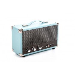 GPO WESTWOODBLU Nostalgische Bluetooth speaker