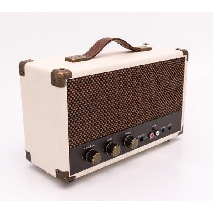 GPO WESTWOODCRE Nostalgische Bluetooth speaker