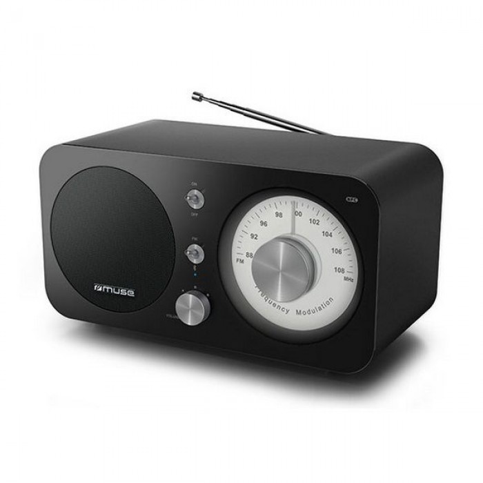 Muse M-095BT Klassieke bluetooth radio