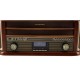 Soundmaster NR545 Nostalgisch Muziek center met DAB+ en bluetooth