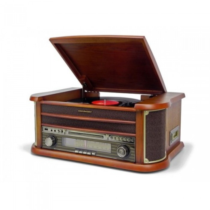 Soundmaster NR540 Nostalgie Muziek Center Soundmaster NR540 Nostalgie Muziek Center