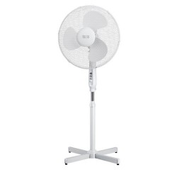 Teesa TSA8022 Statief ventilator wit