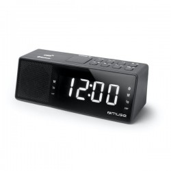 Muse M-172BT Bluetooth wekkerradio met oplaadfunctie via USB