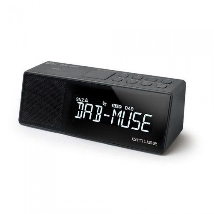 Muse M-172DBT Bluetooth DAB+ wekkerradio