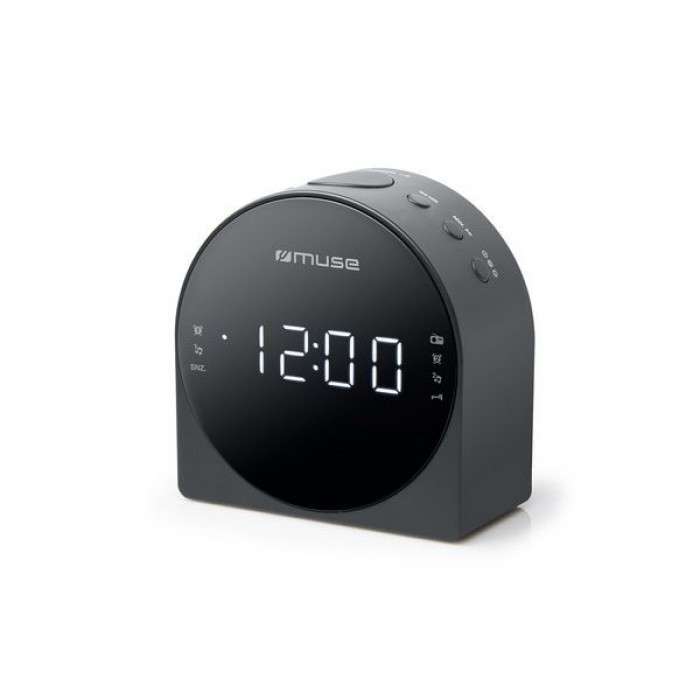 Kwestie Picasso Ultieme Muse M-185CR Stijlvolle wekkerradio met groot display