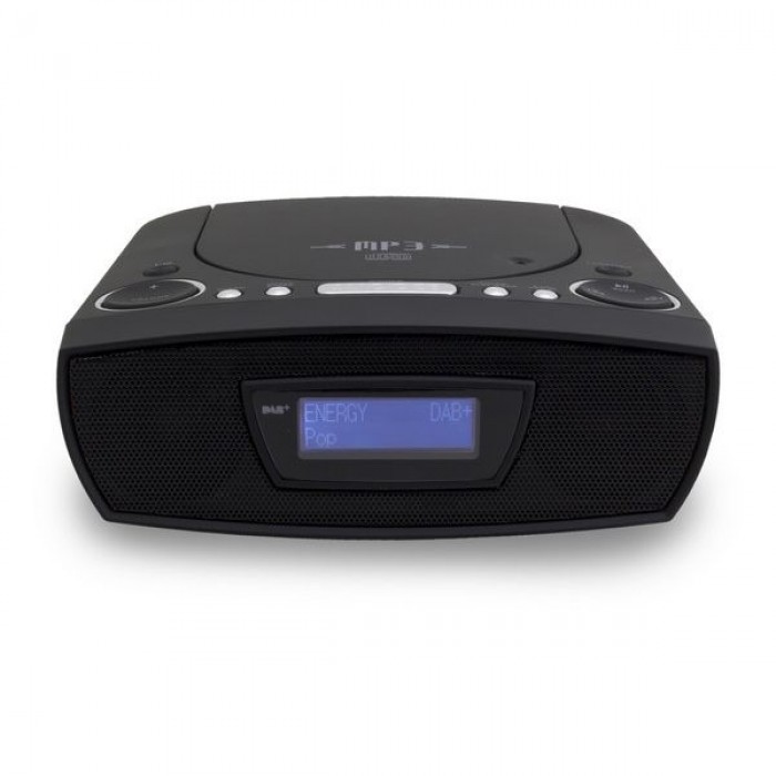 referentie Drama Vergelijking Soundmaster URD480SW DAB+, wekkerradio met CD en USB