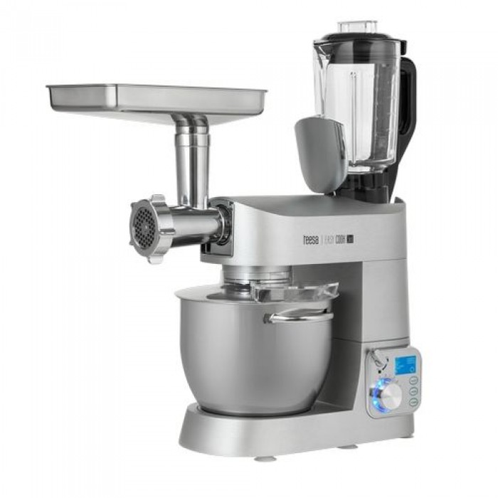 Teesa TSA3530 Easy Cook 3in1 multifunctionele keukenmachine met LCD